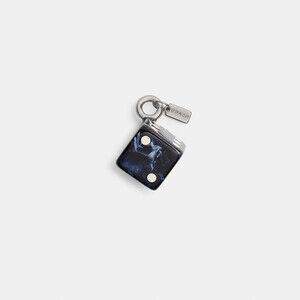Coach Dice Charm NWT